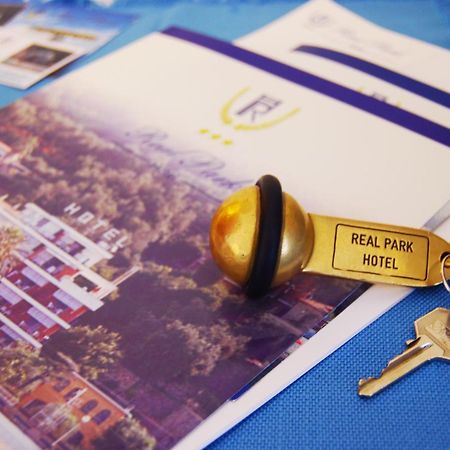 Real Park Hotel 卡迪拉瓦尼亚 外观 照片